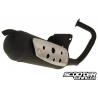 Exhaust Tecnigas Silent Pro (Elite)