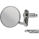 Bar End Mirror Chrome Universal (7/8)