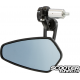 Bar End Mirror set F1 Style Right or Left (7/8)