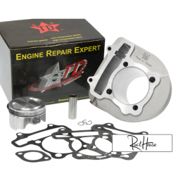 Cylinder kit Taida 180cc Forged Piston (63mm) for GY6 125-150cc 54mm