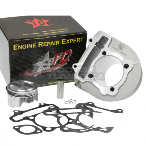 Cylinder kit Taida 180cc Forged Piston (63mm)