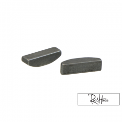Woodruff Key Taida (2) GY6 125-150cc