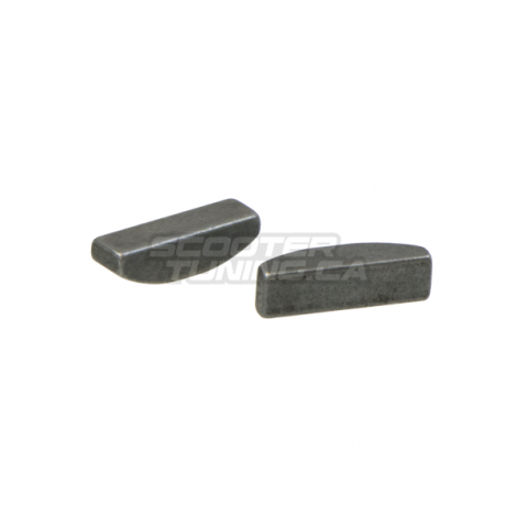 Woodruff Key Taida (2) GY6 125-150cc 