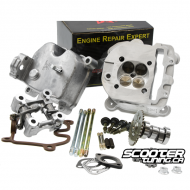 Oversize Cylinder Head Taida 4V (23/22) 200-232cc