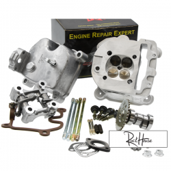 4V Oversize Cylinder Head Taida (23/22) GY6 180-205cc 54mm