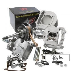 Engine Combo Taida Ceramic 232cc 4V (57mm Spacing) for GY6 Engine