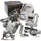 Engine Combo Taida Ceramic 232cc 4V (57mm Spacing)