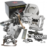 Engine Combo Taida Ceramic 232cc 4V (57mm Spacing)