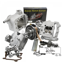 Engine Combo Taida Ceramic 232cc 4V Liquid Cooled (57mm Spacing) for GY6 Engine