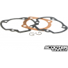 Cylinder kit gasket Taida Liquid Cooled 120cc (V2)