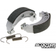 Rear Brake Shoes Polini (Bws'R/Zuma)