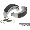 Rear Brake Shoes Polini (Bws'R/Zuma)
