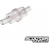 Fuel filter Polini 8mm