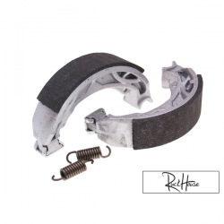 Brake Shoes Polini (Vespa-Derbi-Piaggio)