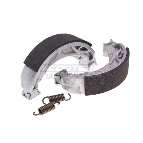 Brake Shoes Polini (Vespa-Derbi)