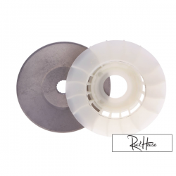 Front Pulley Polini Air Speed Piaggio