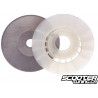 Front Pulley Polini Air Speed Steel (Piaggio)