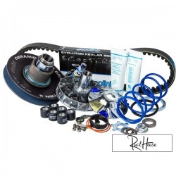 Oversize CVT Polini Evolution 3 Ceramic Piaggio