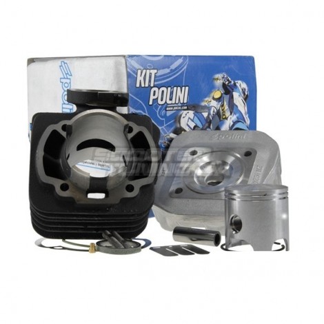 Cylinder Kit Polini Sport 70cc (Kymco)
