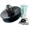 Rear Pulley Polini Speed Drive Evo 3 Aluminium (Piaggio)