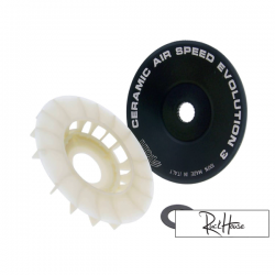 Poulie Avant Polini Air Speed Evolution Piaggio
