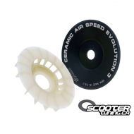 Poulie Avant Polini Air Speed Evolution Piaggio