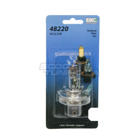 Bulb halogen H4 (12V-35/35W) P43T
