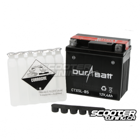 Battery Durabatt CTX5L-BS Sealed