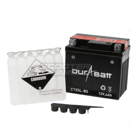 Battery Durabatt CTX5L-BS Sealed