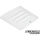 Engine Door Tun'r White