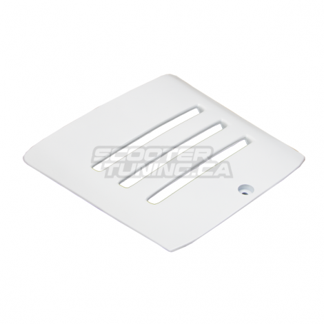 Engine Door Tun'r White