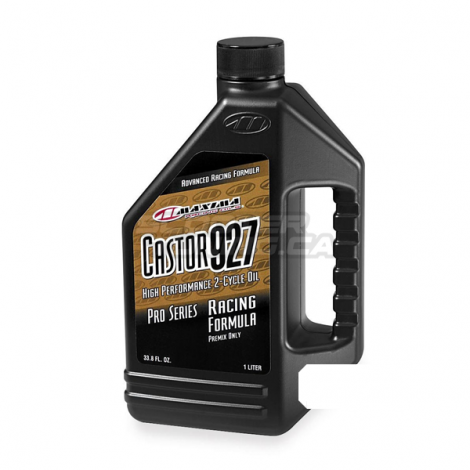 Maxima 2T Oil Castor 927 Race (1L)