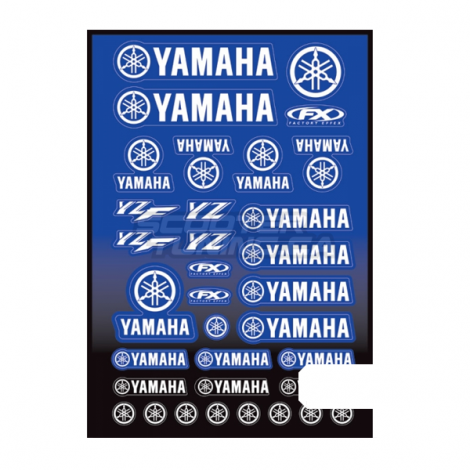 Sticker kit FX Yamaha