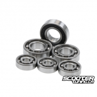 Ensemble De Bearing Pour Gearbox (Bws/Zuma 2002-2011)