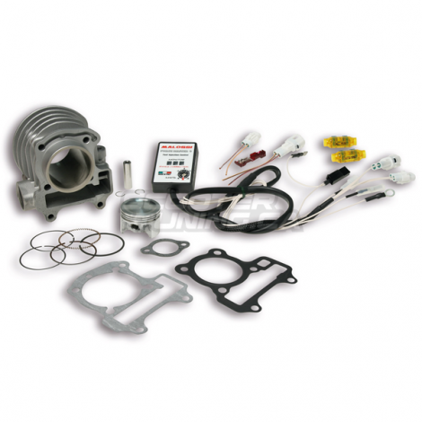 Cylinder kit Malossi I-Tech 83cc (NCH 50)