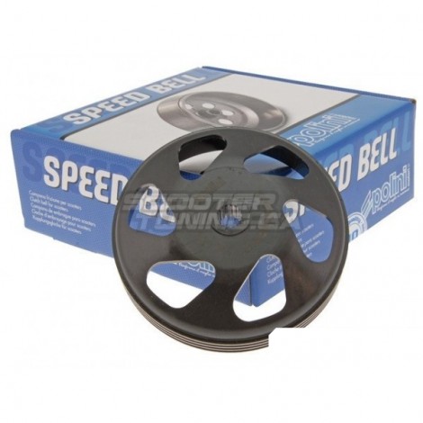 Clutch Bell Polini Evolution Zuma 125