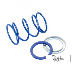 Torque Spring Polini Evo-Slider +28% Piaggio-GY6