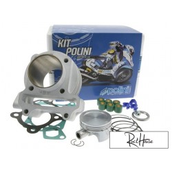 Cylindre
 Polini Sport 80cc GY6 50cc 139QMB/QMA