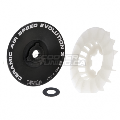 Front Pulley Polini Air Speed Ceramic