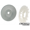 Fixed variator front pulley Polini Evolution