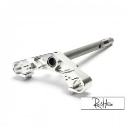 Streering Stem Triple Tree NCY Chrome Honda Ruckus