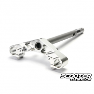 Streering Stem Triple Tree NCY Chrome Honda Ruckus