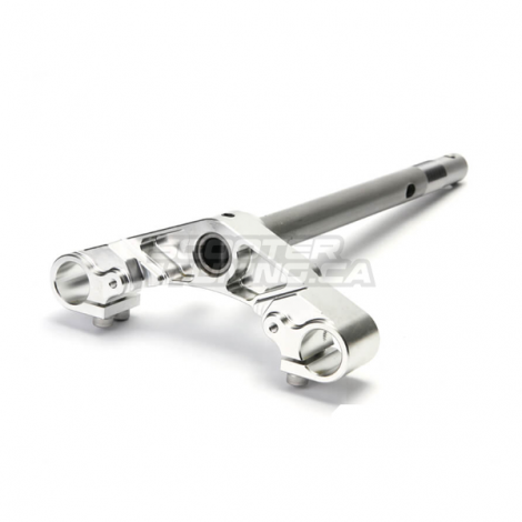 Streering Stem Triple Tree NCY Chrome