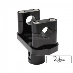 Potence NCY Taper Noir Honda Ruckus