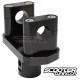 Handlebar Stem NCY Taper Black