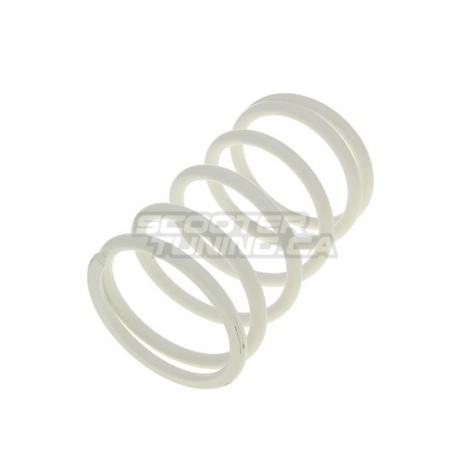 Torque Spring Malossi White 4K (Piaggio 3V)