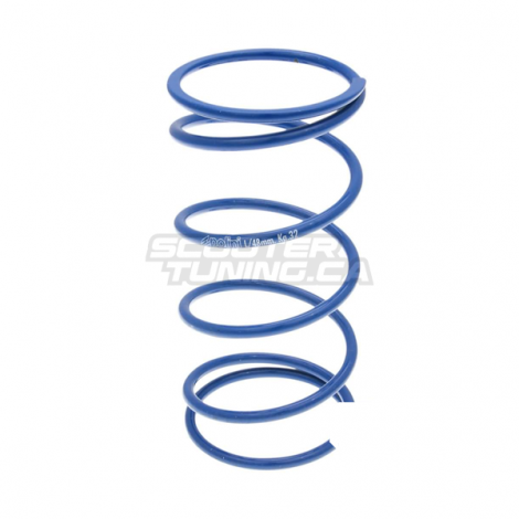 Torque Spring Polini +14% (Piaggio 3V)