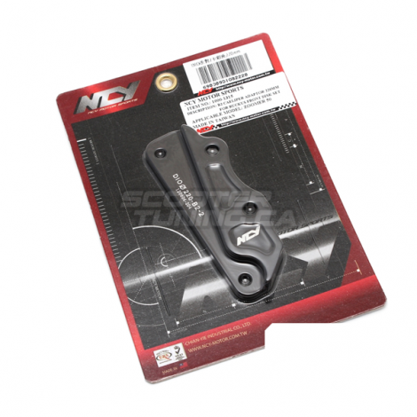 Brake Caliper Adaptor NCY Balck