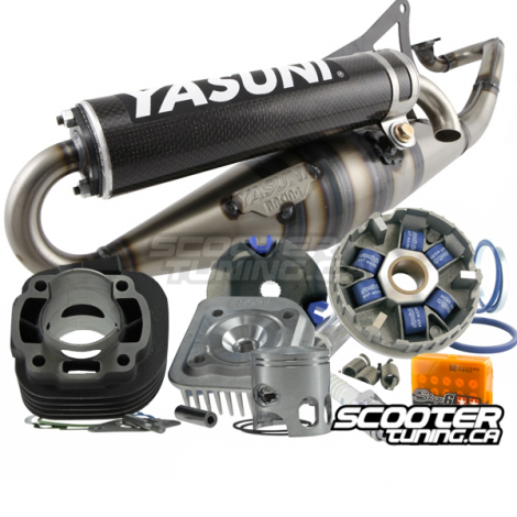 Engine Package Polini Sport 70cc & Yasuni Z (Bws/Zuma)