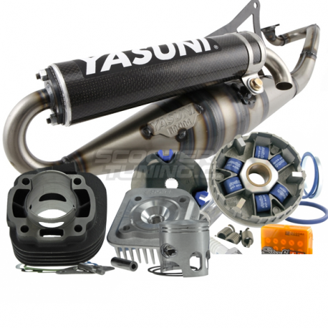 Engine Package Polini Sport 70cc & Yasuni Z (Bws/Zuma)